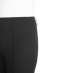 Hilary Radley Pull On Pant in Navy - Image 6