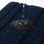 Evergrace Home Chenille Memory Foam Bath Mat in Grey, 61 x 91 cm - Image 57