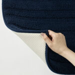 Evergrace Home Chenille Memory Foam Bath Mat in Grey, 61 x 91 cm - Image 58