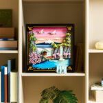 LEGO Art Japanese Cherry Blossom Landscape - Model 31218 (18+ Years) - Image 12