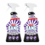 Cillit Bang Expert Black Mould Remover, 2 x 750ml