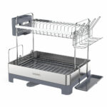 Tramontina Stainless Steel Dish Rack - Image 6
