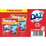 Daz Pods, 2 x 56 Wash - Image 6