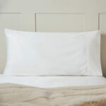 Belledorm 450 Thread Count Pima Cotton King Size Pillowcase Pair