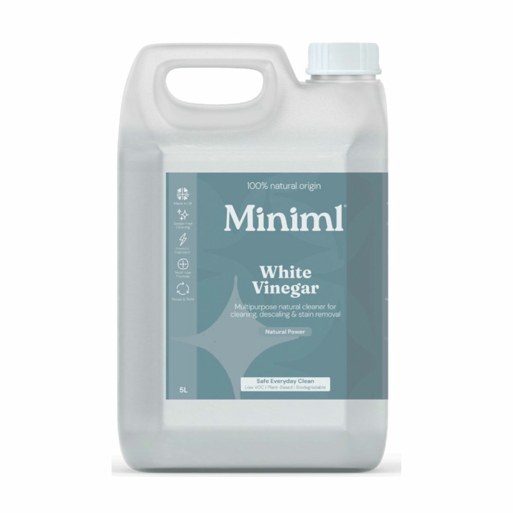 Miniml White Vinegar, 5L