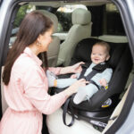 Joie i-Pivot 360 i-Size R129 Car Seat, Shale - Image 9
