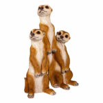 Evergreen Meerkat Statue - Image 8