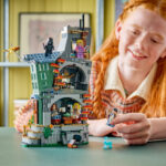 LEGO Harry Potter Luna Lovegood's House - Model 76467 (10+ Years) - Image 6