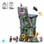 LEGO Harry Potter Luna Lovegood's House - Model 76467 (10+ Years) - Image 7