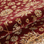 Concept Looms Grand Heritage Red Runner, 80 x 240 cm - Image 2
