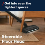 Hoover Cordless Stick Vacuum Cleaner with Anti Hair Wrap, HF410H - Image 2