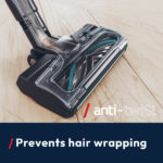 Hoover Cordless Stick Vacuum Cleaner with Anti Hair Wrap, HF410H - Image 3