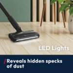 Hoover Cordless Stick Vacuum Cleaner with Anti Hair Wrap, HF410H - Image 4