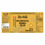 RiceVita Rice Bran Oil, 5L - Image 3