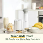Cuisinart Freezer Wand & Ice Cream Maker With 6 Dessert Tubs - Image 3