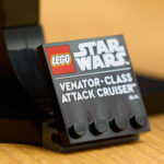 LEGO Star Wars Venator Ship Model 75441 (18+ Years) - Image 9