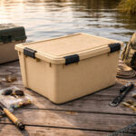 IRIS OHYAMA 45L Air-Tight Weather Shield Storage Box - Image 3