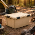 IRIS OHYAMA 45L Air-Tight Weather Shield Storage Box - Image 4