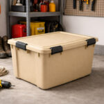 IRIS OHYAMA 45L Air-Tight Weather Shield Storage Box - Image 5