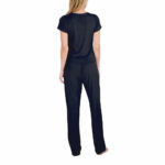 Steve Madden Ladies 3 Piece Lounge Set in Black - Image 8