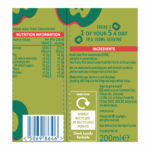 Princes Apple Juice, 24 x 200ml - Image 3