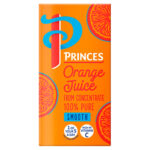 Princes Orange Juice, 24 x 200ml - Image 2