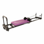 AeroPilates Reformer 435 Plus in Purple