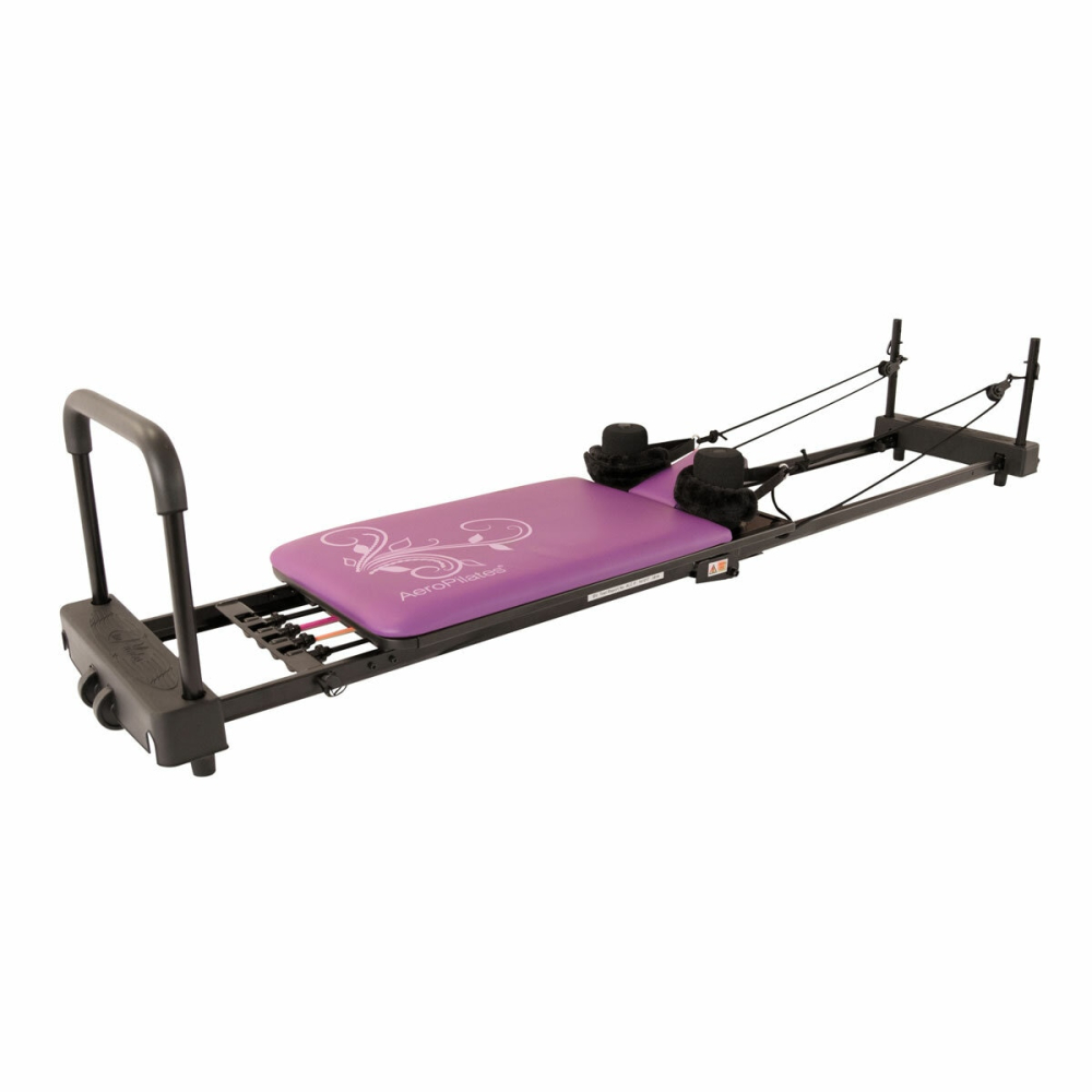 AeroPilates Reformer 435 Plus in Purple
