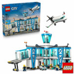 LEGO City Airport with Plane - Model 60502 (8+ Years )