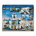 LEGO City Airport with Plane - Model 60502 (8+ Years ) - Image 9