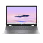 HP Chromebook x360, Intel Core i3, 8GB RAM, 128GB SSD, 14 Inch Laptop, 14b-cd0003na - Image 2