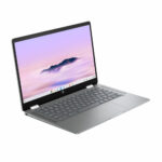 HP Chromebook x360, Intel Core i3, 8GB RAM, 128GB SSD, 14 Inch Laptop, 14b-cd0003na - Image 3