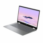 HP Chromebook x360, Intel Core i3, 8GB RAM, 128GB SSD, 14 Inch Laptop, 14b-cd0003na - Image 4