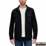 Kirkland Signature Men's Shirt Jacket - Image 2