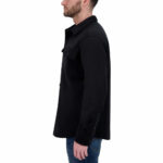 Kirkland Signature Men's Shirt Jacket in Tan - Image 16
