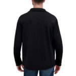 Kirkland Signature Men's Shirt Jacket in Tan - Image 22