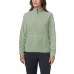 Merrell Ladies 1/4 Zip Fleece - Image 6