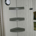 Lifetime Corner Shelf Accessory Kit (2 Pack) - Model 0110 - Image 3