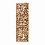 Concept Looms Grand Heritage Cream Runner, 80 x 240 cm - Image 4