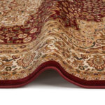 Concept Looms Grand Heritage Red & Beige Runner, 80 x 240 cm - Image 5