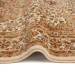 Concept Looms Grand Heritage Cream & Beige Runner, 80 x 240 cm - Image 2