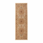 Concept Looms Grand Heritage Cream & Beige Runner, 80 x 240 cm - Image 4