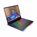 HP OMEN Max, AMD RYZEN AI 7, 32GB RAM, 1TB SSD, NVIDIA GeForce RTX 5070 Ti, 16 Inch Gaming Laptop, 16-fak0002na - Image 2