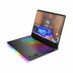 HP OMEN Max, AMD RYZEN AI 7, 32GB RAM, 1TB SSD, NVIDIA GeForce RTX 5070 Ti, 16 Inch Gaming Laptop, 16-fak0002na - Image 4