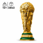 LEGO Editions FIFA World Cup™ Official Trophy - Model 43020 (10+ Years) - Image 6