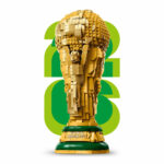 LEGO Editions FIFA World Cup™ Official Trophy - Model 43020 (10+ Years) - Image 9