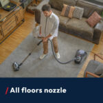 Hoover H-ENERGY 500 Cylinder Vacuum Cleaner, HE520PET - Image 7