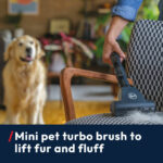Hoover H-ENERGY 500 Cylinder Vacuum Cleaner, HE520PET - Image 9