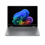 HP Omnibook X Flip, AMD Ryzen AI 7, 16GB RAM, 1TB SSD, 14 Inch Convertible 2in1 Laptop, 14-fk0009na - Image 2