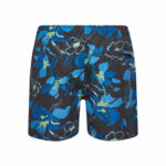 DKNY Men's Swim Shorts in Blue Flower Print - Image 4